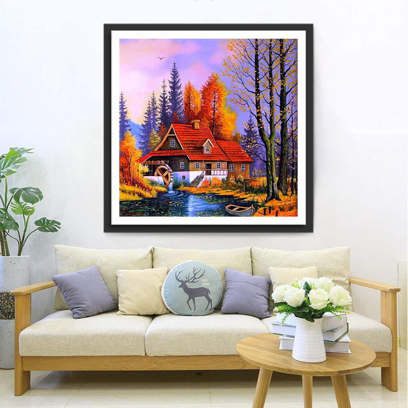 Chalet d&