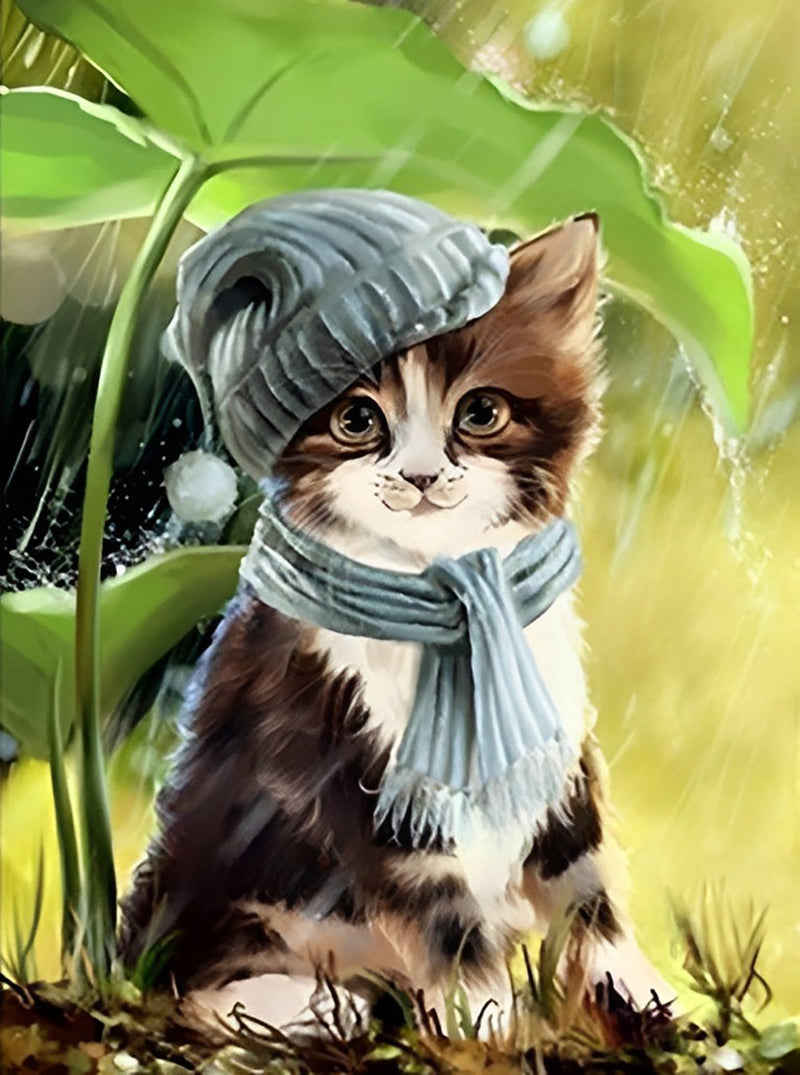 Chaton d&