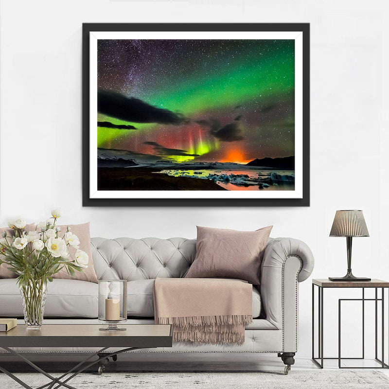 Ciel Paysage d&