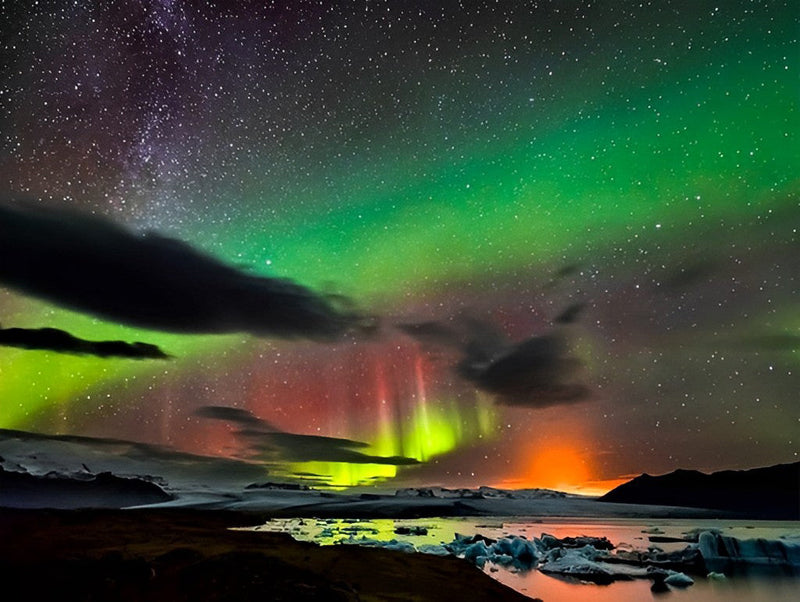 Ciel Paysage d&