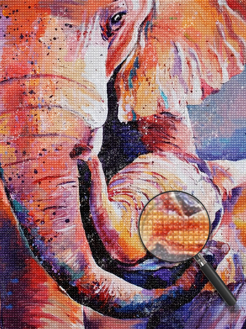Éléphanteau S&