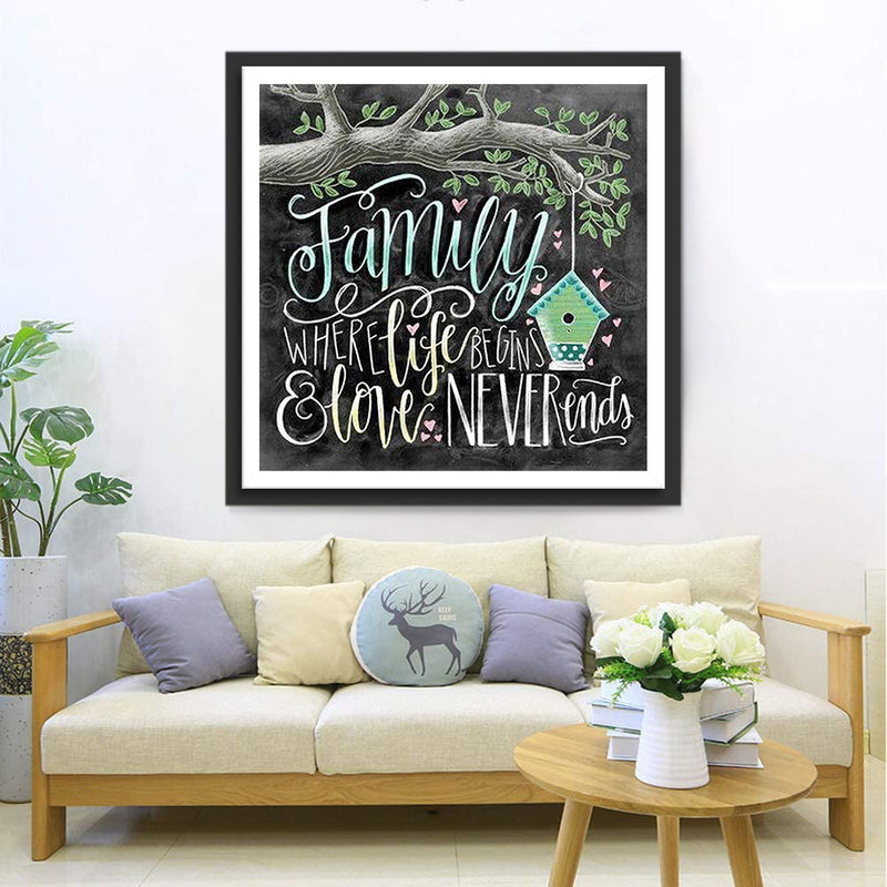 Famille et Maison d&