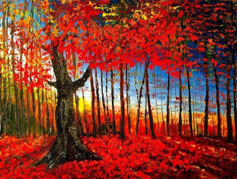 Forêt d&