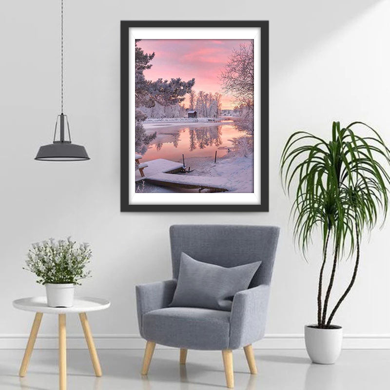 Forêt et Rivière d&