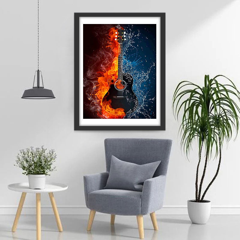 Guitare de l&