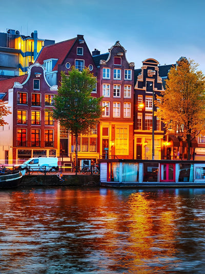 Herengracht Broderie Diamant
