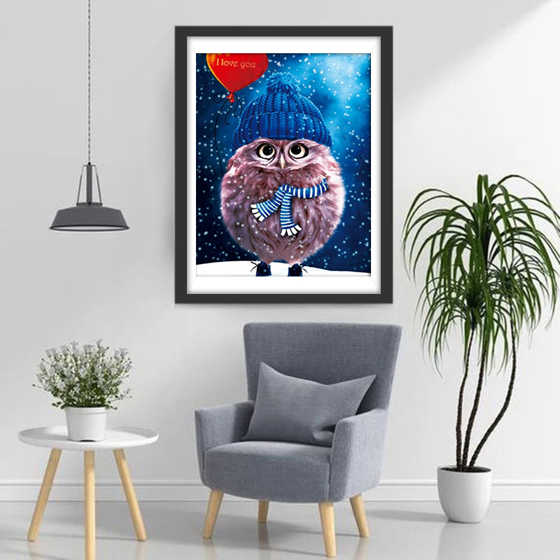 Hibou d&