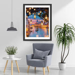 Imeubles de Venise Broderie Diamant