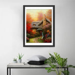 Immeuble de Pierre Broderie Diamant