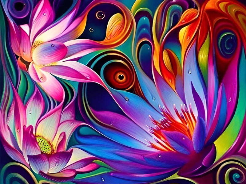 Lotus Etrange d&