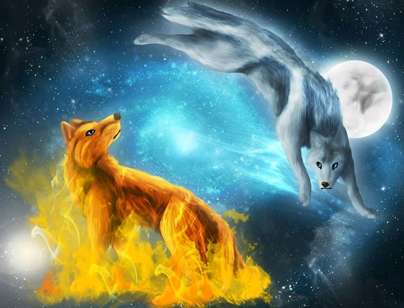 Loup de l&