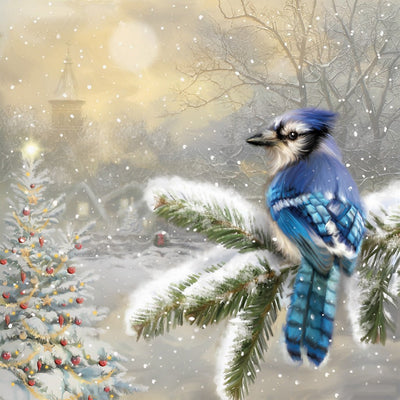 Mignon Oiseau Poilu Broderie Diamant