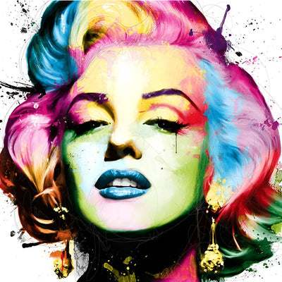 Monroe Broderie Diamant