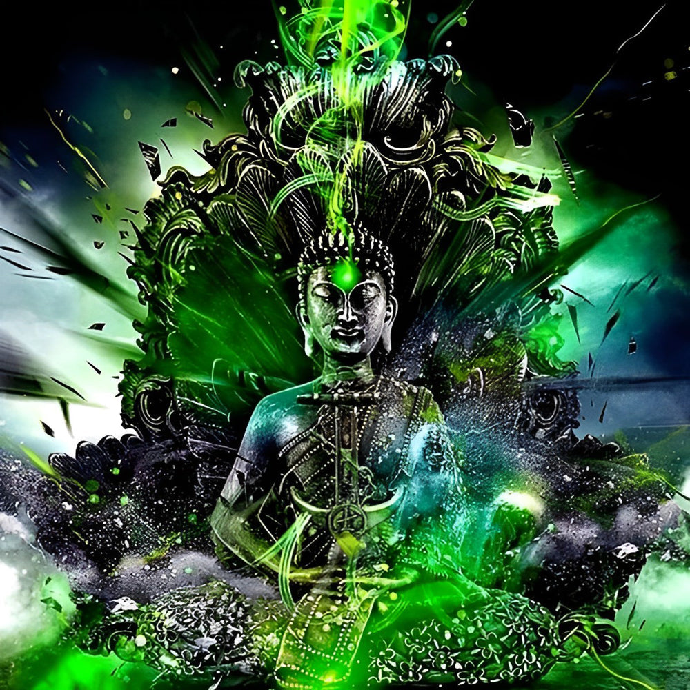 Naraka Broderie Diamant