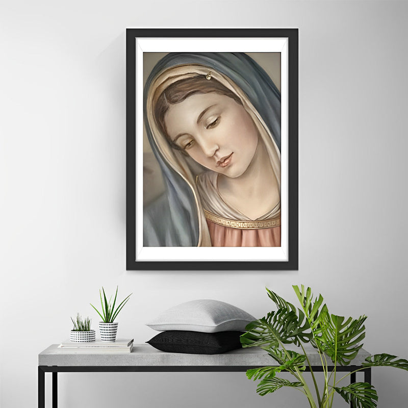 Notre Dame Broderie Diamant