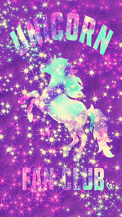 Ombre de Licorne Lumineuse Broderie Diamant