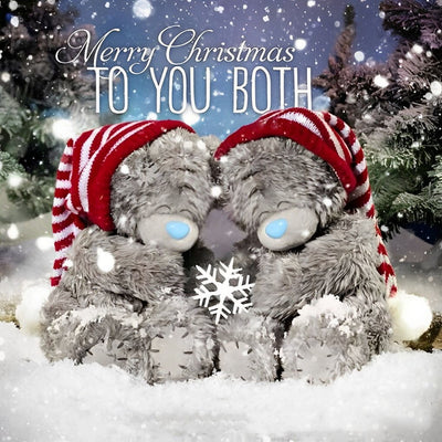 Ours Poupées de Noël Fête Broderie Diamant