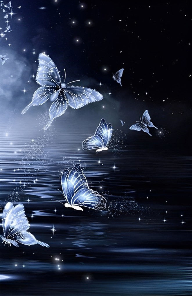 Papillons d&