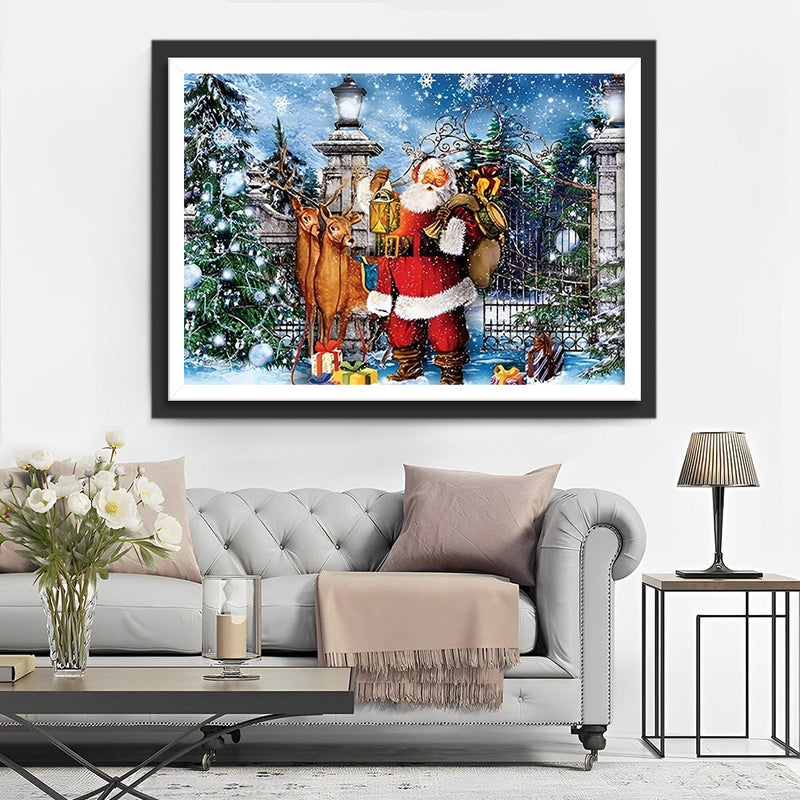 Père Noël à l&