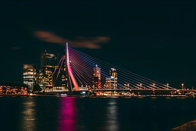 Pont Érasme Broderie Diamant