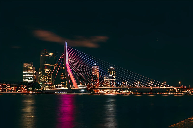 Pont Érasme Broderie Diamant