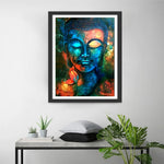 Shakyamuni Broderie Diamant