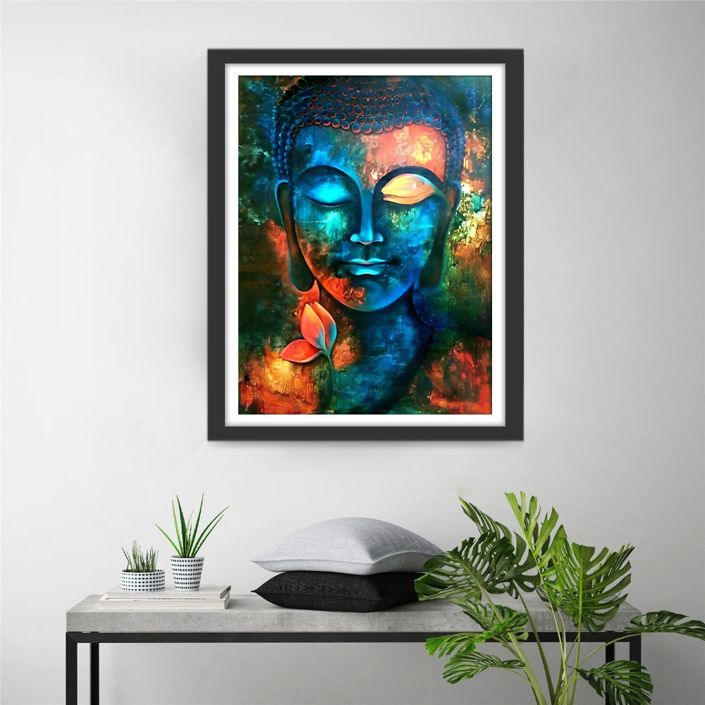 Shakyamuni Broderie Diamant