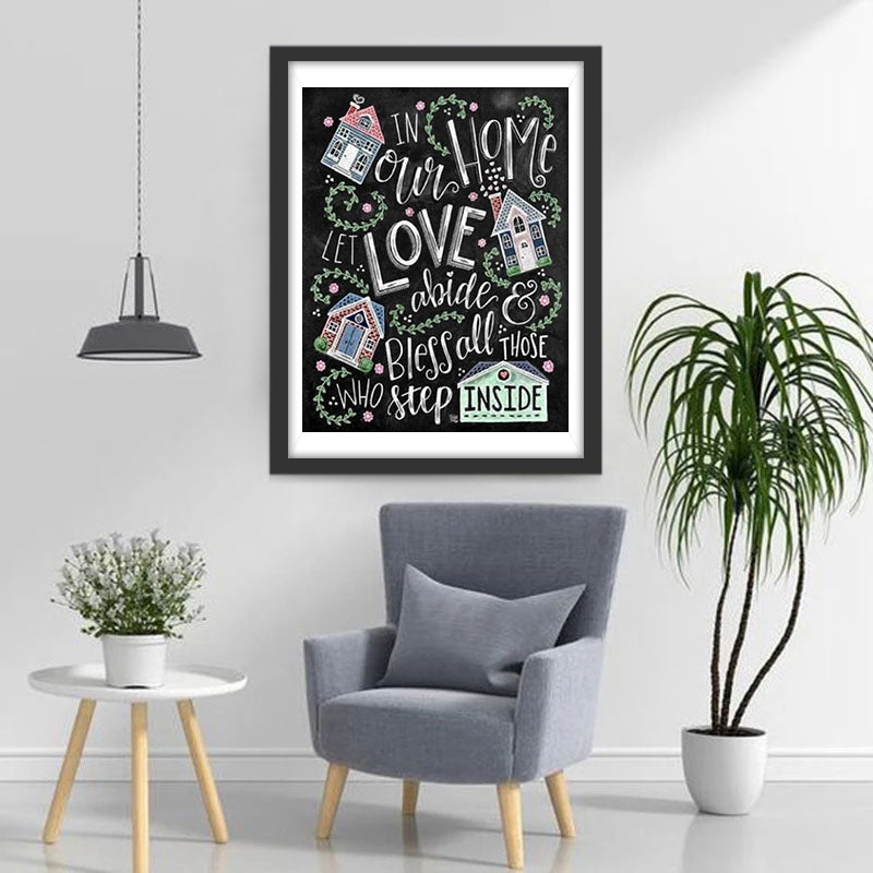 Texte par Rapport à Famille Broderie Diamant