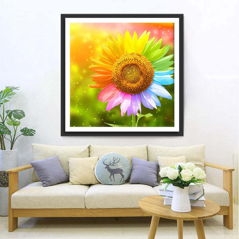 Tournesol de Couleurs d&