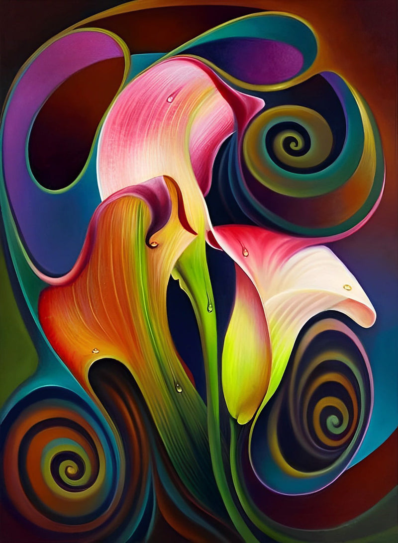 Tulipes d&