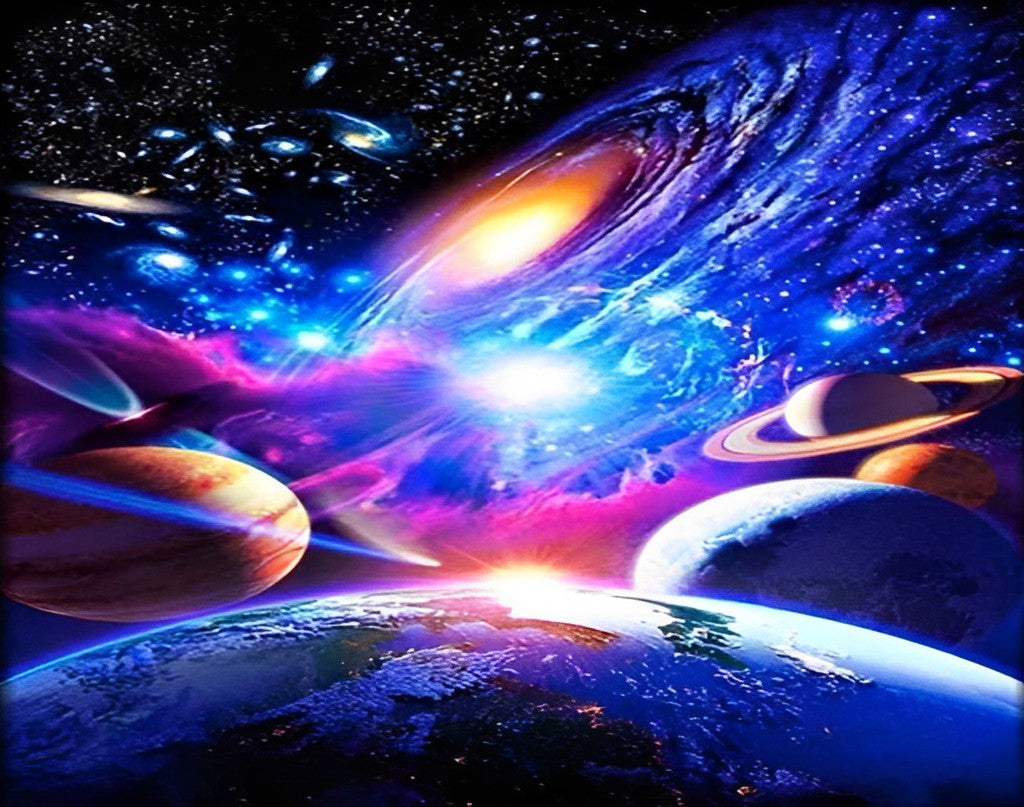 Univers Broderie Diamant