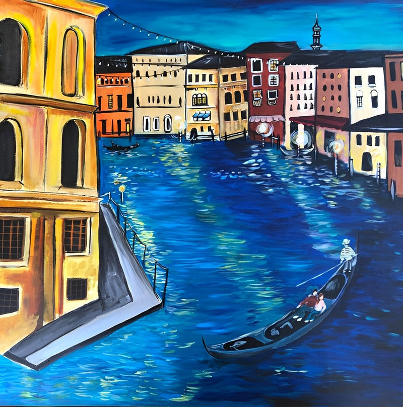 Venise Broderie Diamant